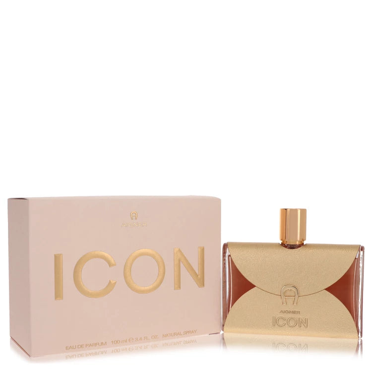 Aigner Icon Eau De Parfum Spray By Etienne Aigner 3.4 oz Eau De Parfum Spray