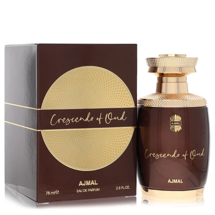 Ajmal Men Ajmal Crescendo Of Oud 75 ml Eau De Parfum Spray