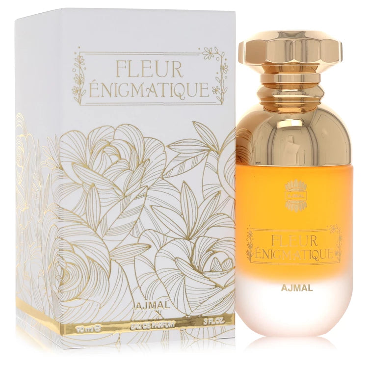 Ajmal Men Ajmal Fleur Enigmatique 89 ml Eau De Parfum Spray