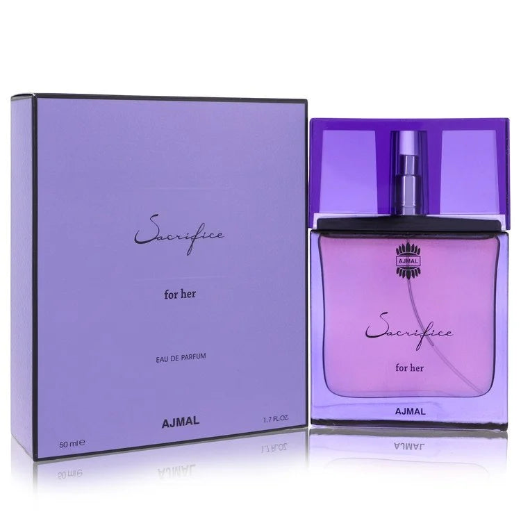 Ajmal Women Ajmal Sacrifice 50 ml Eau De Parfum Spray