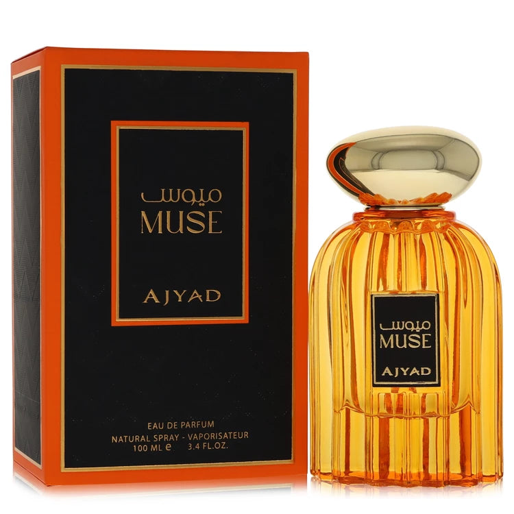 Ajyad Women Ajyad Muse 100 ml Eau De Parfum Spray