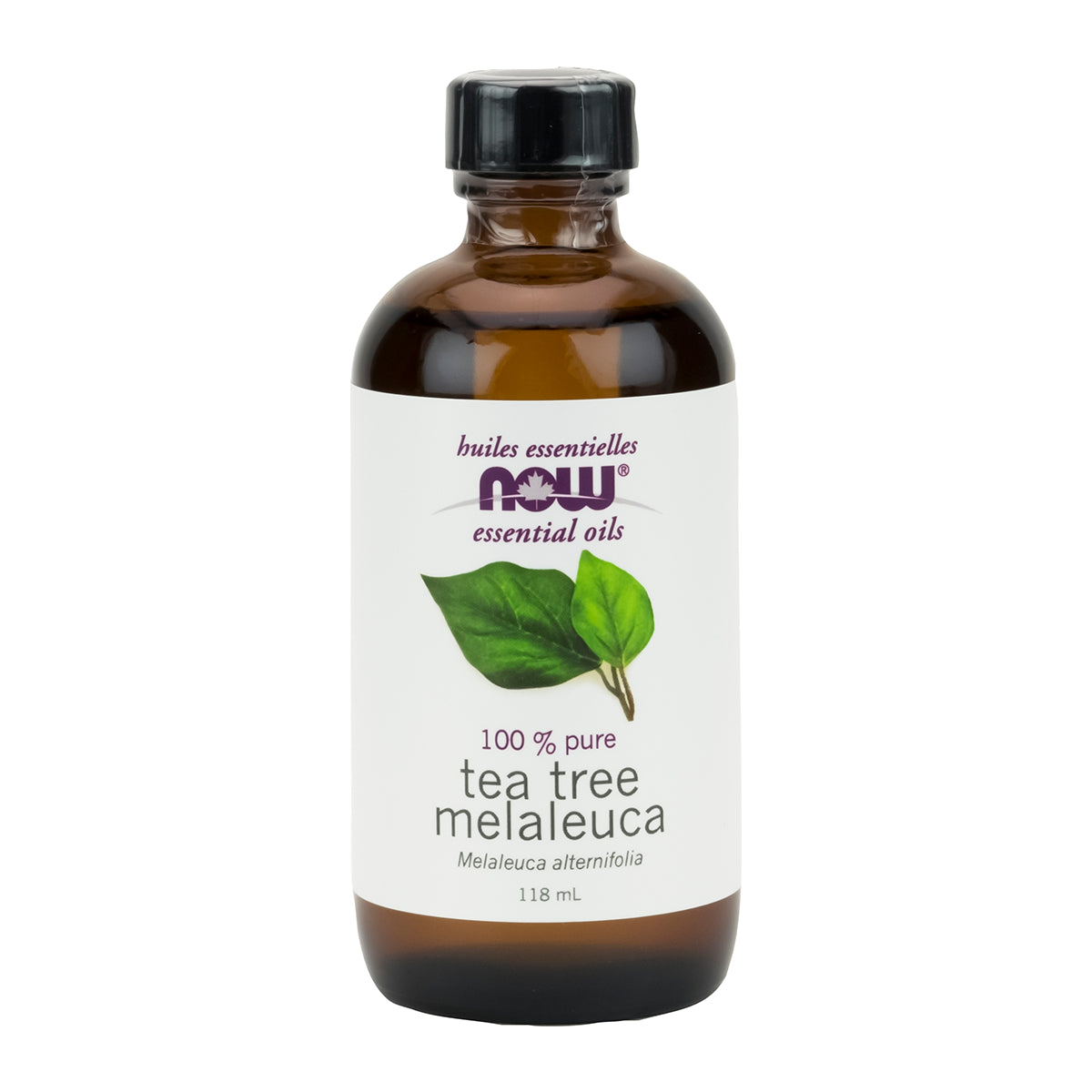 NOW Tea Tree Oil (Melaleuca alternifolia)118mL