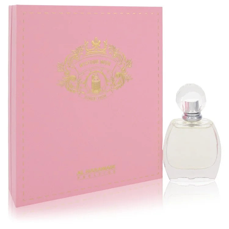 Al Haramain Mystique Musk Eau De Parfum Spray By Al Haramain 2.4 oz Eau De Parfum Spray