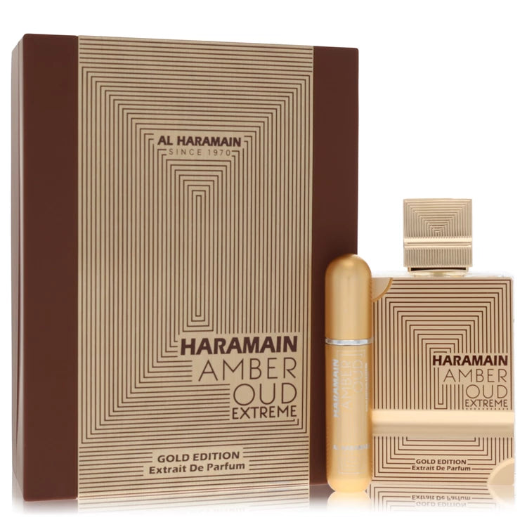 Al Haramain Men Al Haramain Amber Oud Gold Extreme 60 ml Eau De Parfum Spray