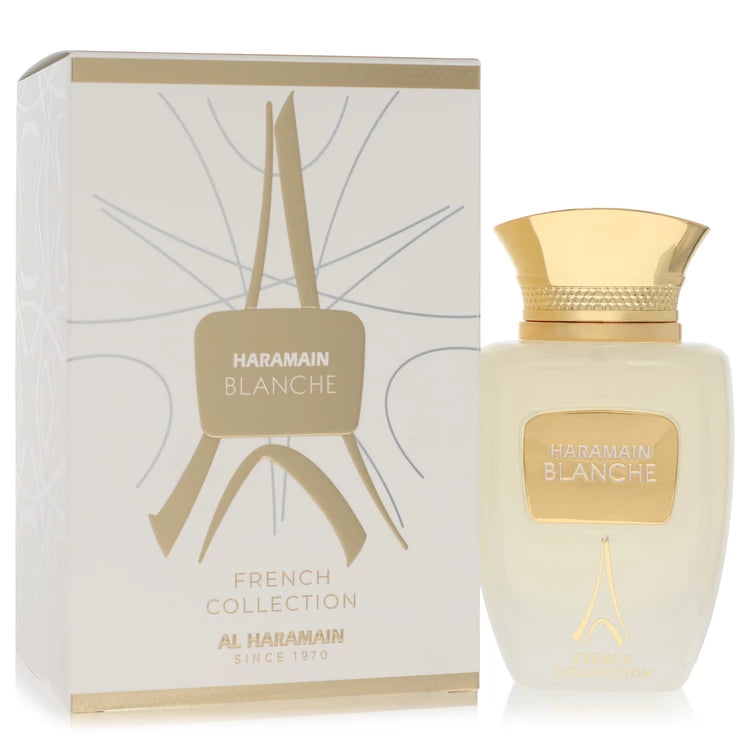 Al Haramain Men Al Haramain Blanche French Collection 98 ml Eau De Parfum Spray