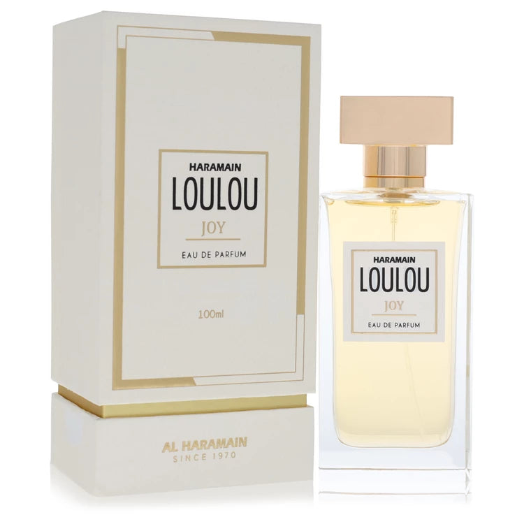 Al Haramain Men Al Haramain Loulou Joy 98 ml Eau De Parfum Spray