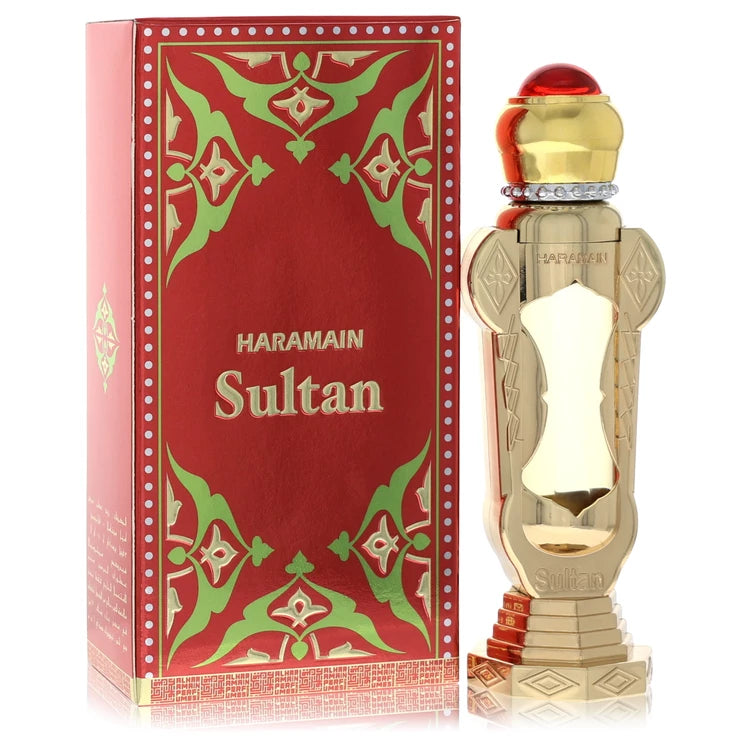 Al Haramain Men Al Haramain Sultan 12 ml Concentrated Perfume Oil