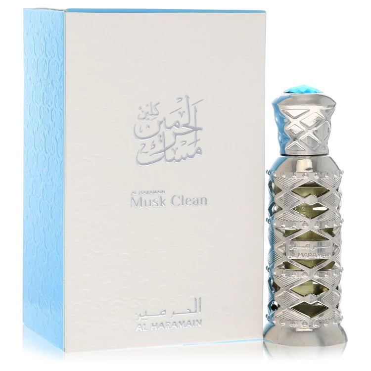 Al Haramain Men Al Haramain Musk Clean 12 ml Concentrated Perfume Oil