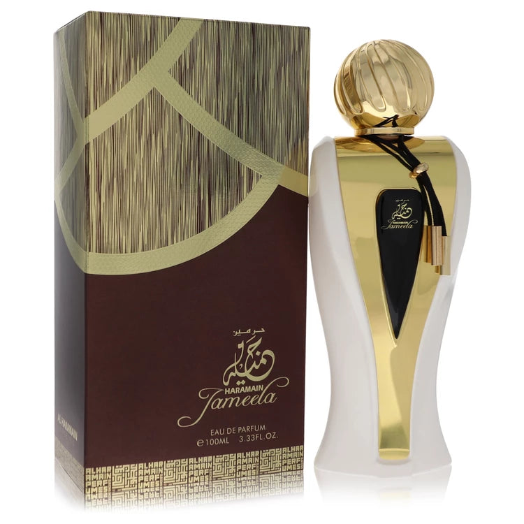 Al Haramain Jameela Eau De Parfum Spray By Al Haramain 3.4 oz Eau De Parfum Spray