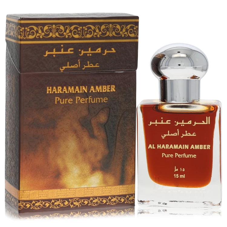 Al Haramain Men Al Haramain Amber 15 ml Pure Perfume