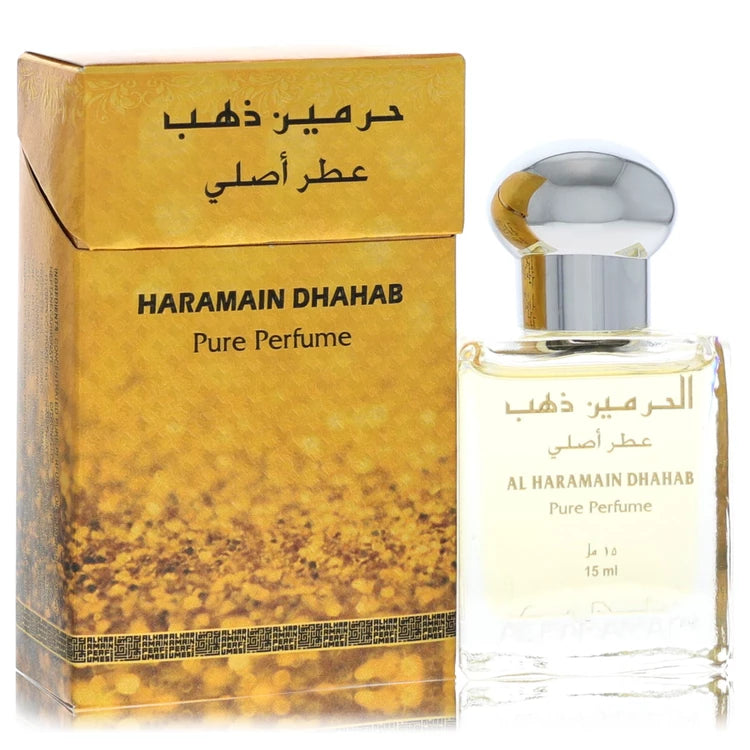 Al Haramain Men Al Haramain Dhahab 15 ml Eau De Parfum Spray