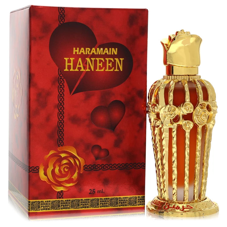 Al Haramain Men Al Haramain Haneen 25 ml Concentrated Perfume Oil