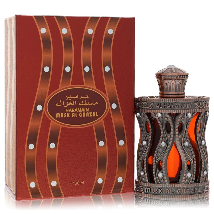 Al Haramain Women Al Haramain Musk Al Ghazal 30 ml Concentrated Perfume Oil
