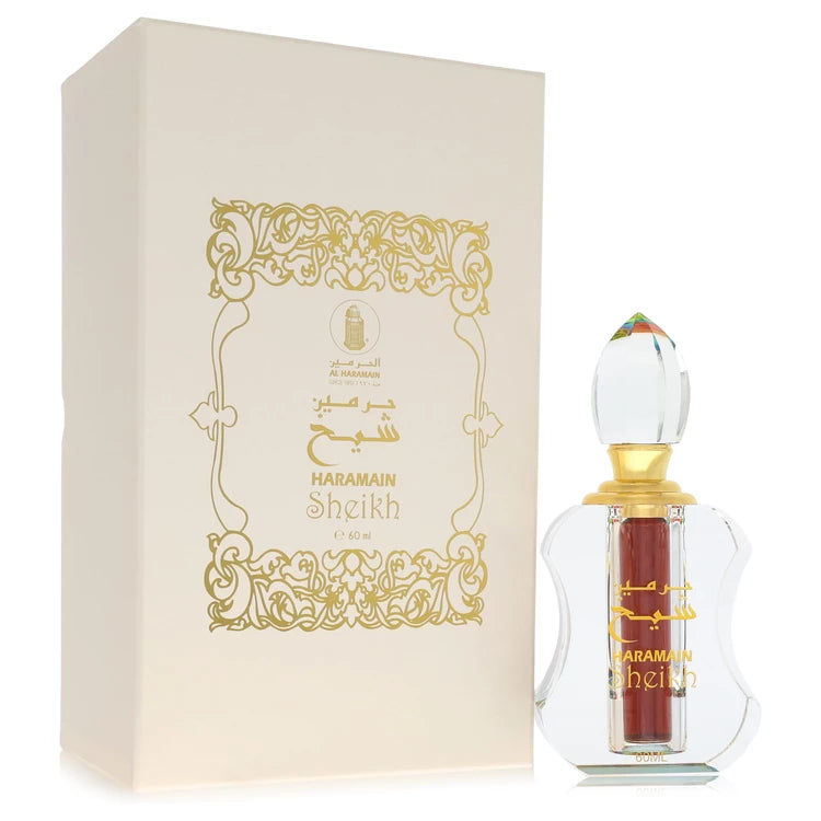 Al Haramain Women Al Haramain Sheikh 60 ml Concentrated Perfume Oil