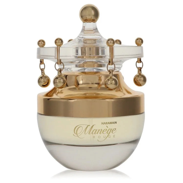 Al Haramain Women Al Haramain Manege Rouge 75 ml Eau De Parfum Spray (unboxed)
