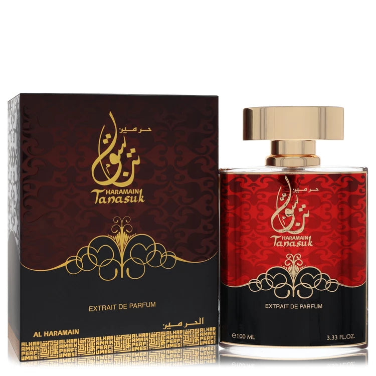 Al Haramain Women Al Haramain Tanasuk 98 ml Extrait De Parfum Spray
