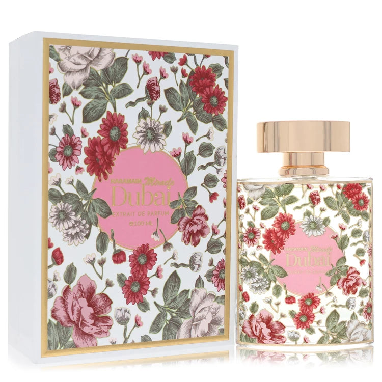 Al Haramain Women Al Haramain Miracle Dubai 98 ml Extrait De Parfum Spray