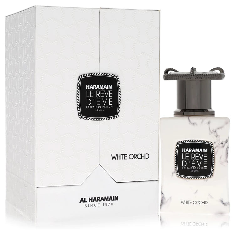 Al Haramain Women Al Haramain Le Reve D'eve White Orchid 98 ml Extrait De Parfum Spray