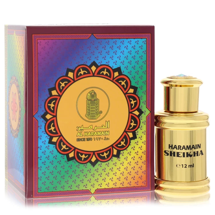 Al Haramain Women Al Haramain Sheikha 12 ml Concentrated Perfume Oil