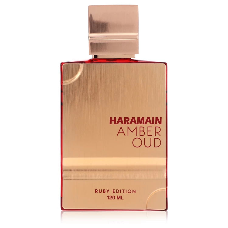 Al Haramain Women Al Haramain Amber Oud Ruby 60 ml Eau De Parfum Spray (Unisex Unboxed)
