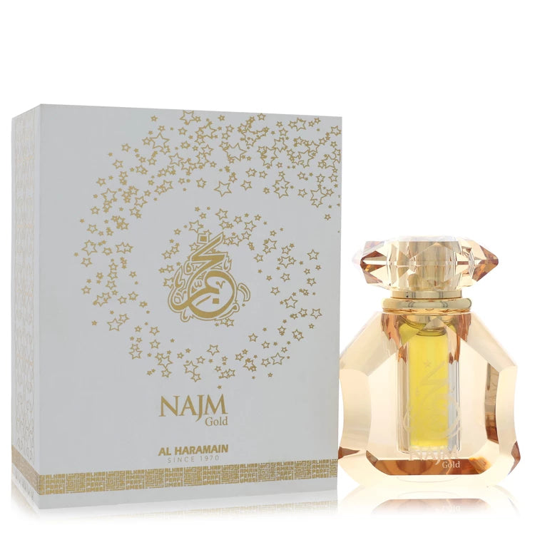 Al Haramain Women Al Haramain Najm Gold 18 ml Concentrated Perfume Oil