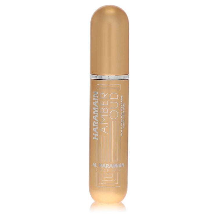 Al Haramain Women Al Haramain Amber Oud Gold Edition Extreme 10 ml Refillable Spray (unboxed)