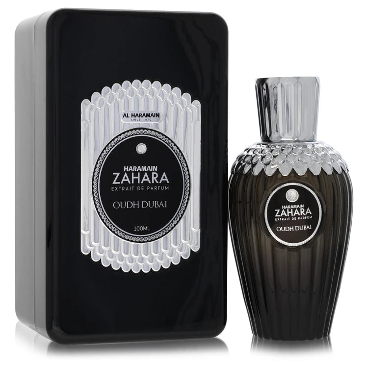 Al Haramain Women Al Haramain Zahara Oudh Dubai 100 ml Extrait De Parfum Spray