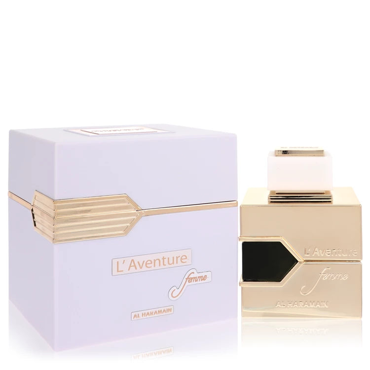 Al Haramain Women L'aventure Femme 100 ml Eau De Parfum Spray