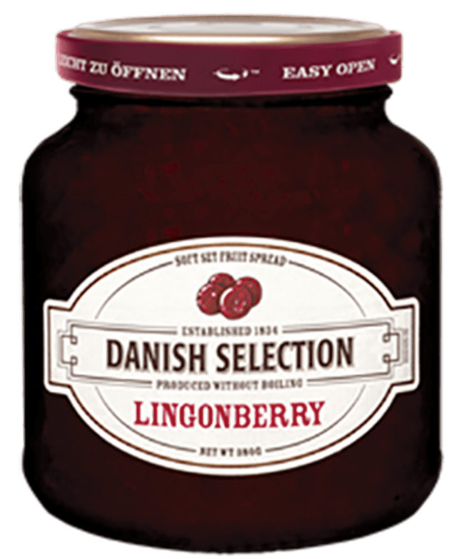 Kesseler-Lingonberry