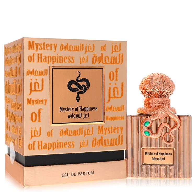 Al Malakia Women Al Malakia Mystery Of Happiness 100 ml Eau De Parfum Spray