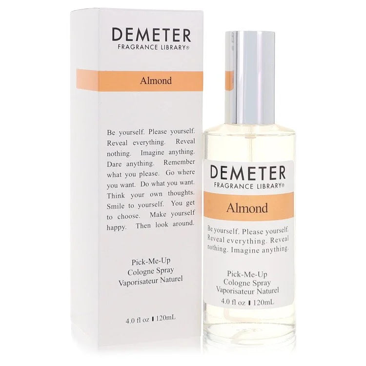 Demeter Women Demeter Almond 120 ml Cologne Spray (Unisex)