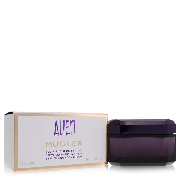Alien Body Cream By Thierry Mugler 6.7 oz Body Cream