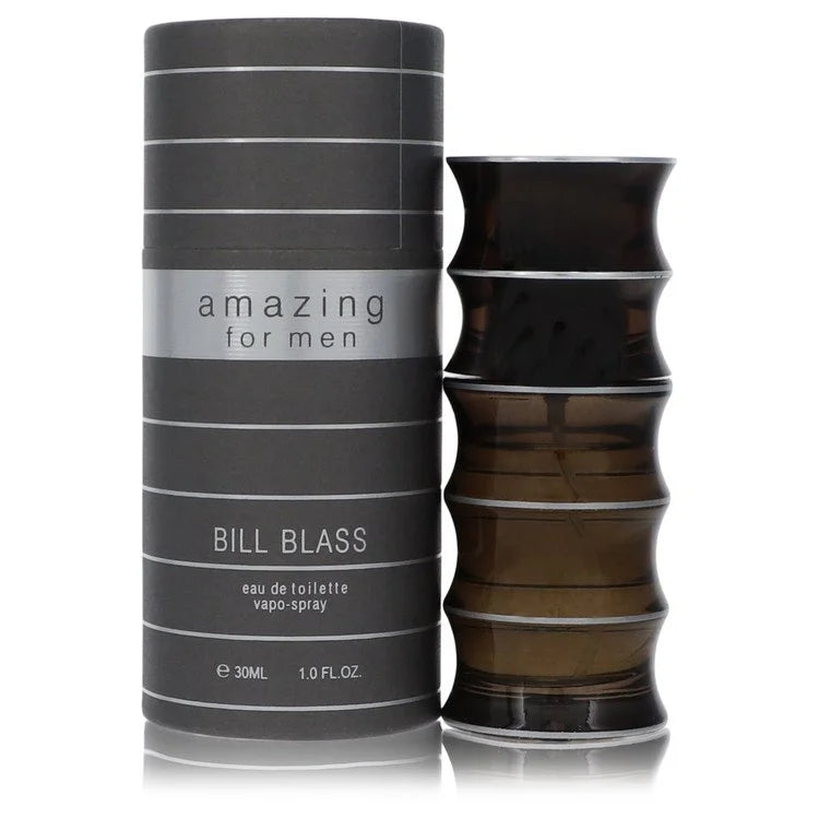 Bill Blass Men Amazing 30 ml Eau De Toilette Spray