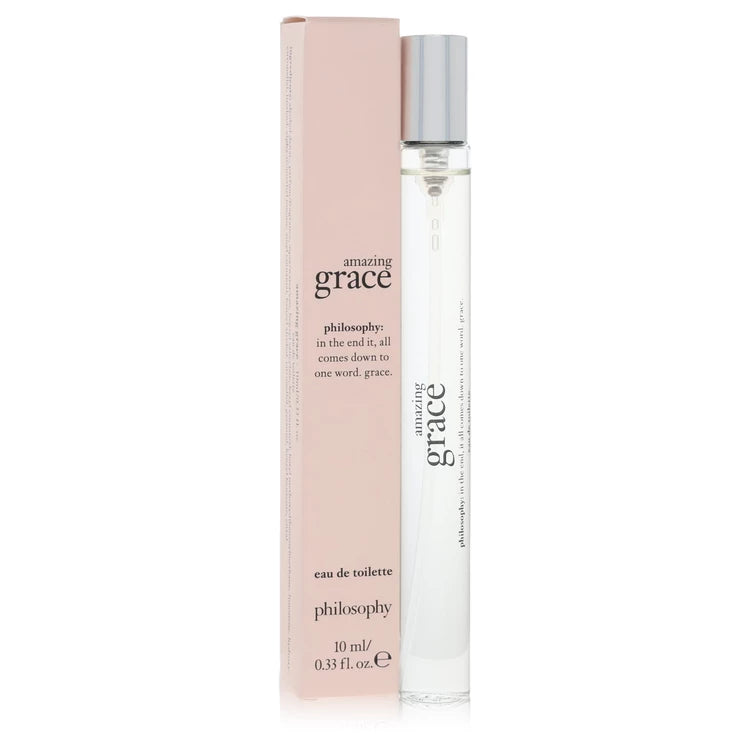 Philosophy Women Amazing Grace 10 ml Mini EDT Spray