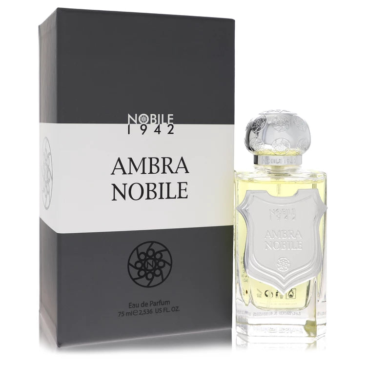 Nobile 1942 Women Ambra Nobile 75 ml Eau De Parfum Spray (Unisex)