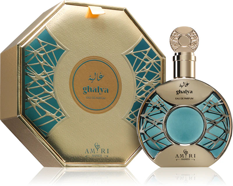 Hamidi Men Hamidi Ghalya 100 ml Eau De Parfum Spray