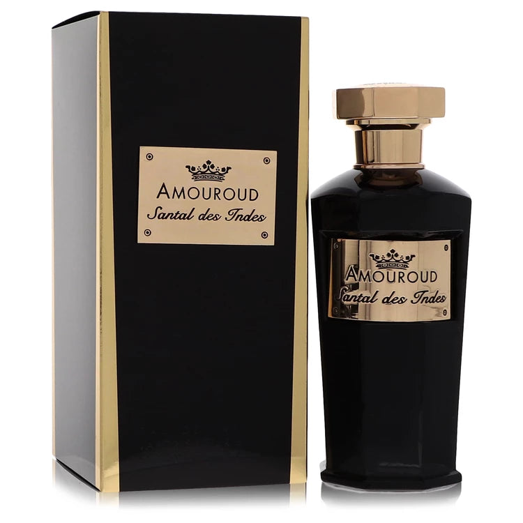 Amouroud Women Santal Des Indes 100 ml Eau De Parfum Spray (Unisex)