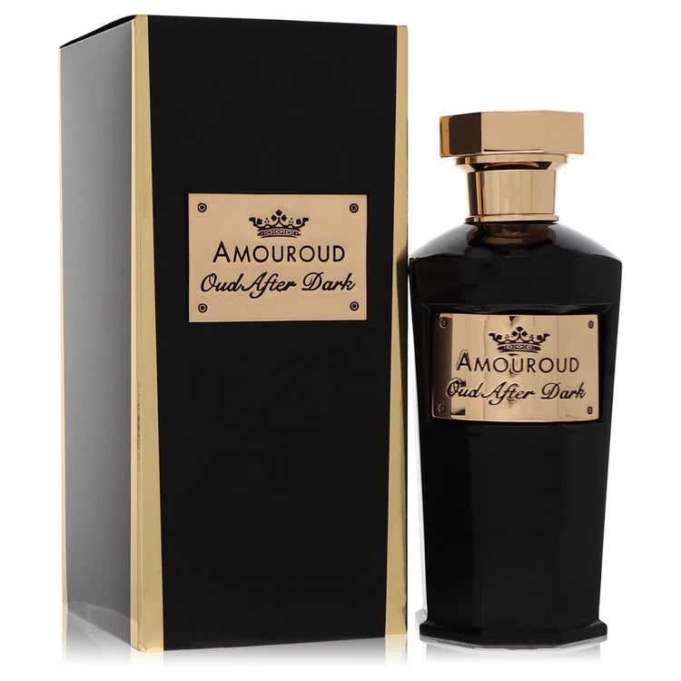 Amouroud Women Oud After Dark 100 ml Eau De Parfum Spray (Unisex)