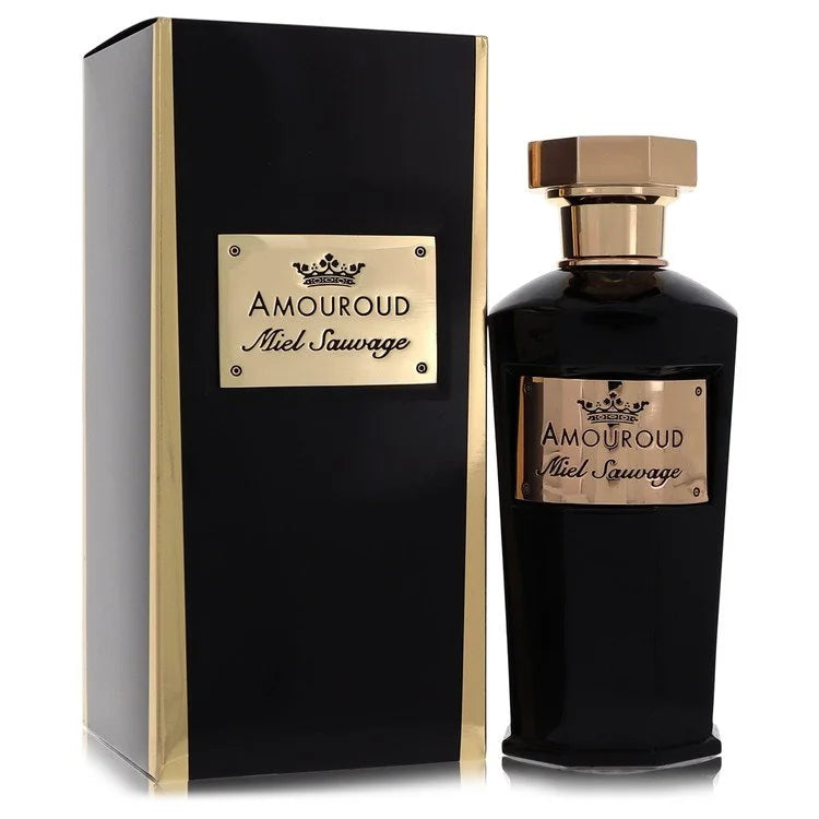 Amouroud Women Miel Sauvage 100 ml Eau De Parfum Spray (Unisex)