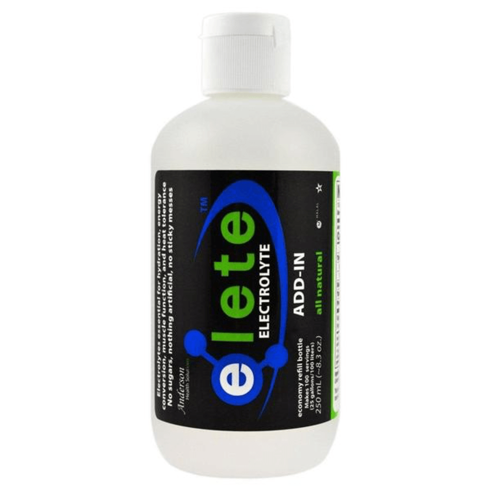 ANDERSON'S HEALTH SOLUTIONS Elete Electrolyte Add-In 250mL