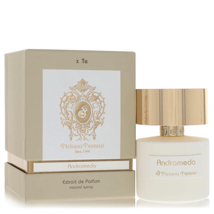 Andromeda Extrait De Parfum Spray By Tiziana Terenzi 3.38 oz Extrait De Parfum Spray