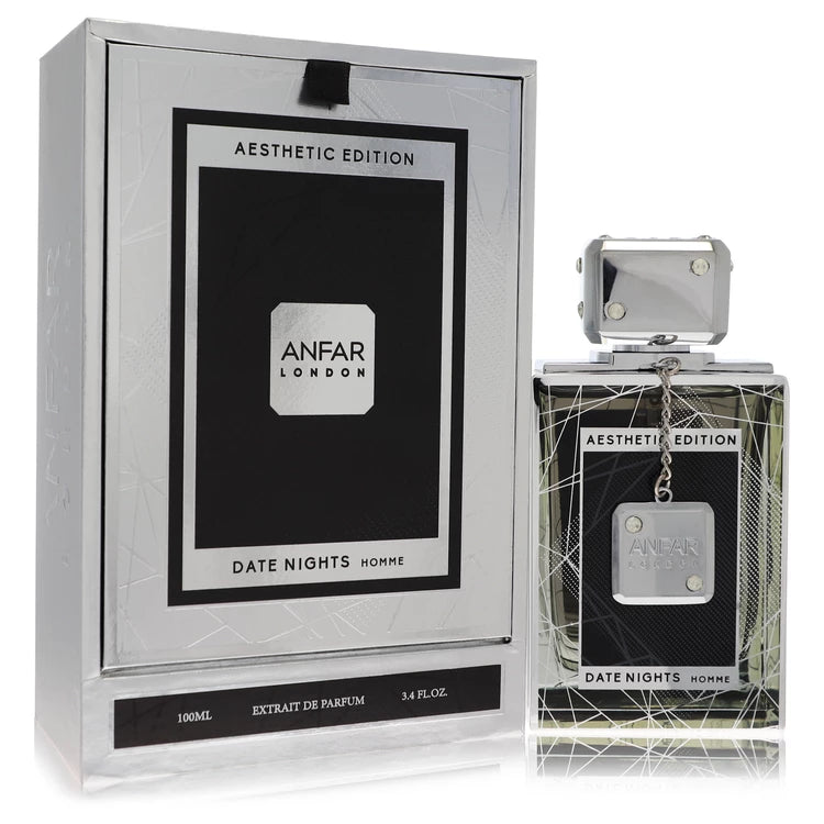 Anfar Date Nights Extrait De Parfum Spray By Anfar 3.4 oz Extrait De Parfum Spray