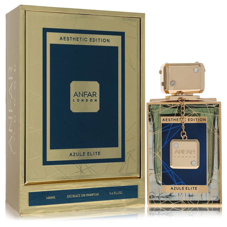 Anfar Men Anfar London Azule Elite 100 ml Extrait De Parfum Spray