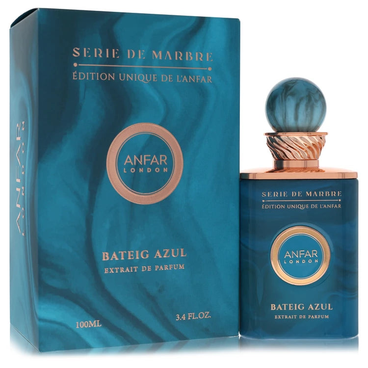 Anfar Men Anfar London Bateig Azul 100 ml Extrait De Parfum Spray