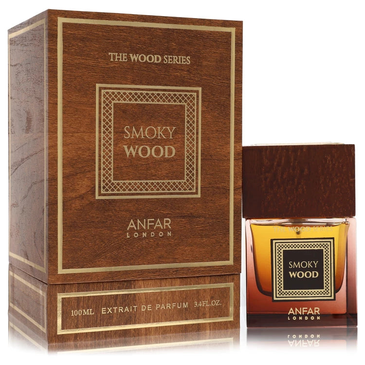 Anfar Men Anfar London Smoky Wood 100 ml Extrait De Parfum Spray