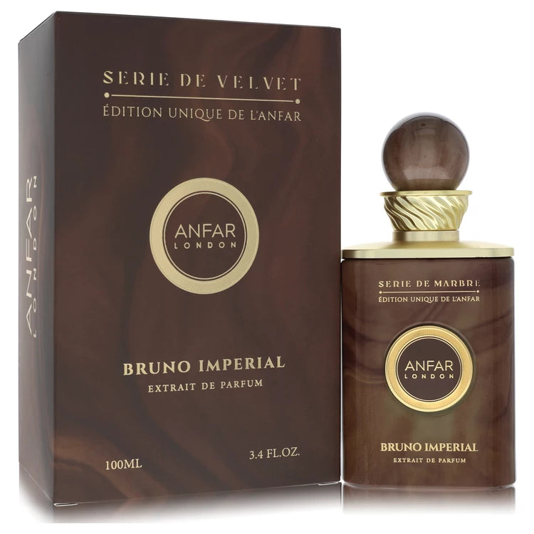 Anfar Men Anfar London Bruno Imperial 100 ml Extrait De Parfum Spray