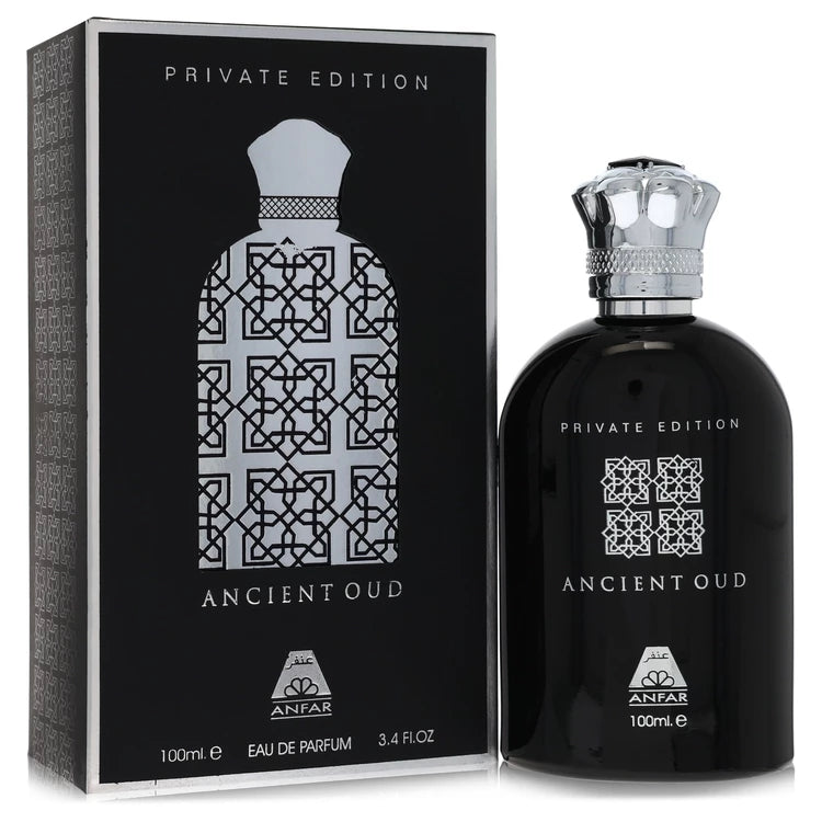 Anfar Men Anfar Ancient Oud 100 ml Eau De Parfum Spray