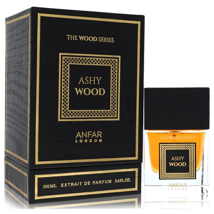 Anfar Men Anfar London Ashy Wood 100 ml Extrait De Parfum Spray