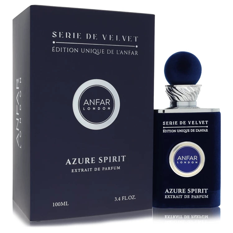 Anfar Men Anfar London Azure Spirit 100 ml Extrait De Parfum Spray