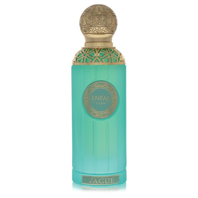 Anfar Men Anfar Vague 100 ml Extrait De Parfum Spray (Unboxed)